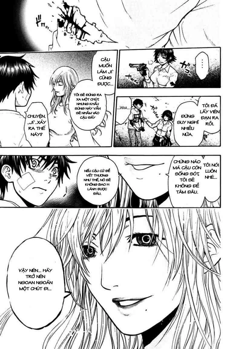 Bloody Monday Chapter 30 - 5