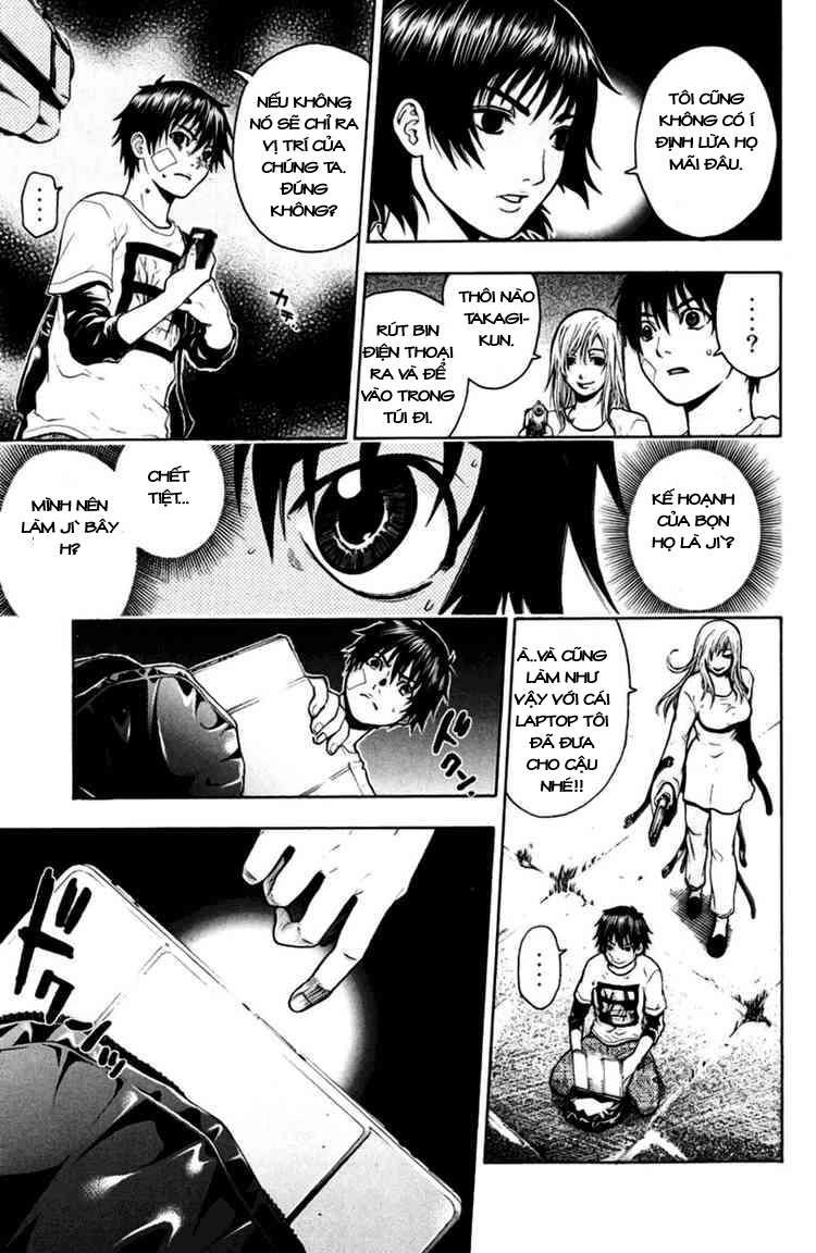 Bloody Monday Chapter 30 - 13