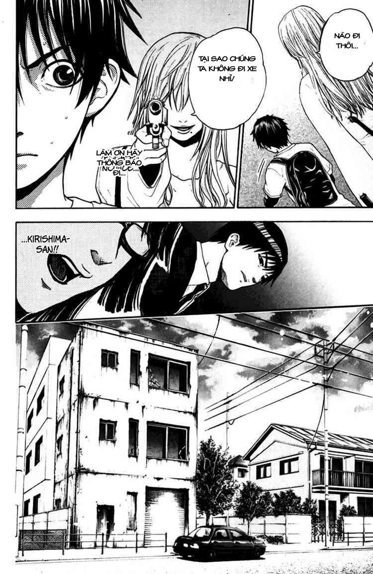 Bloody Monday Chapter 30 - 14