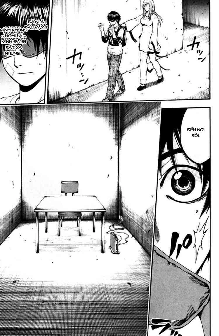 Bloody Monday Chapter 30 - 15