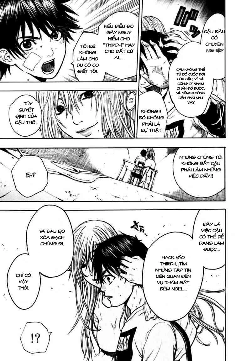 Bloody Monday Chapter 30 - 17