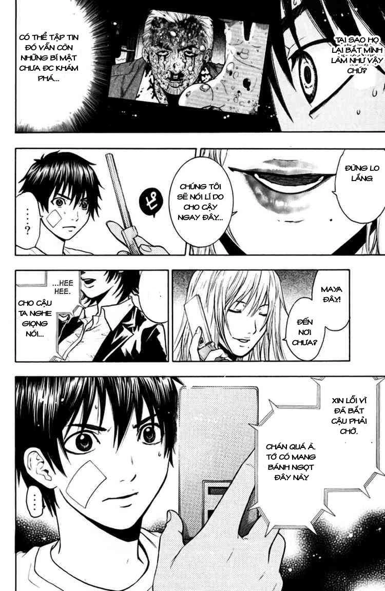 Bloody Monday Chapter 30 - 18