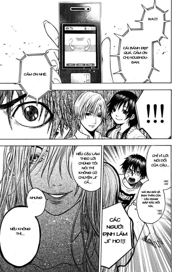 Bloody Monday Chapter 30 - 19