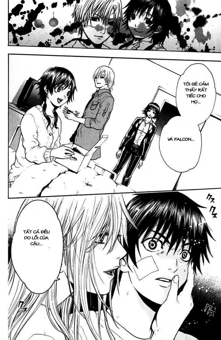 Bloody Monday Chapter 30 - 20