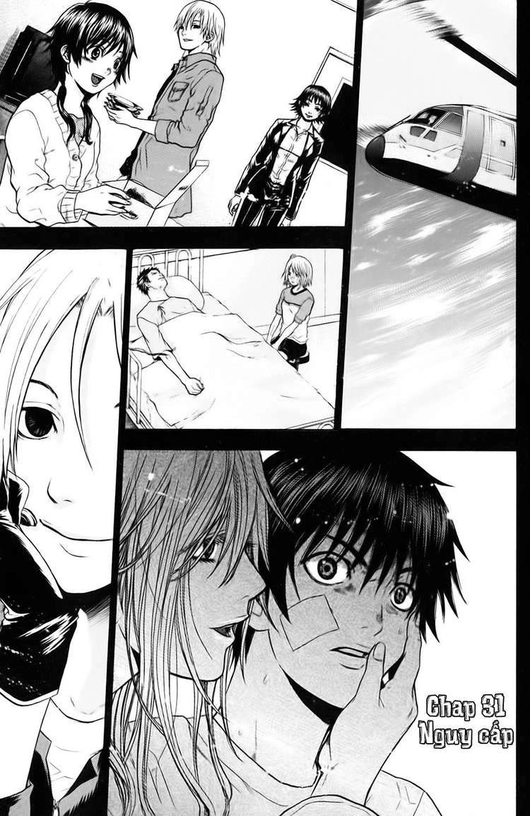 Bloody Monday Chapter 31 - 1