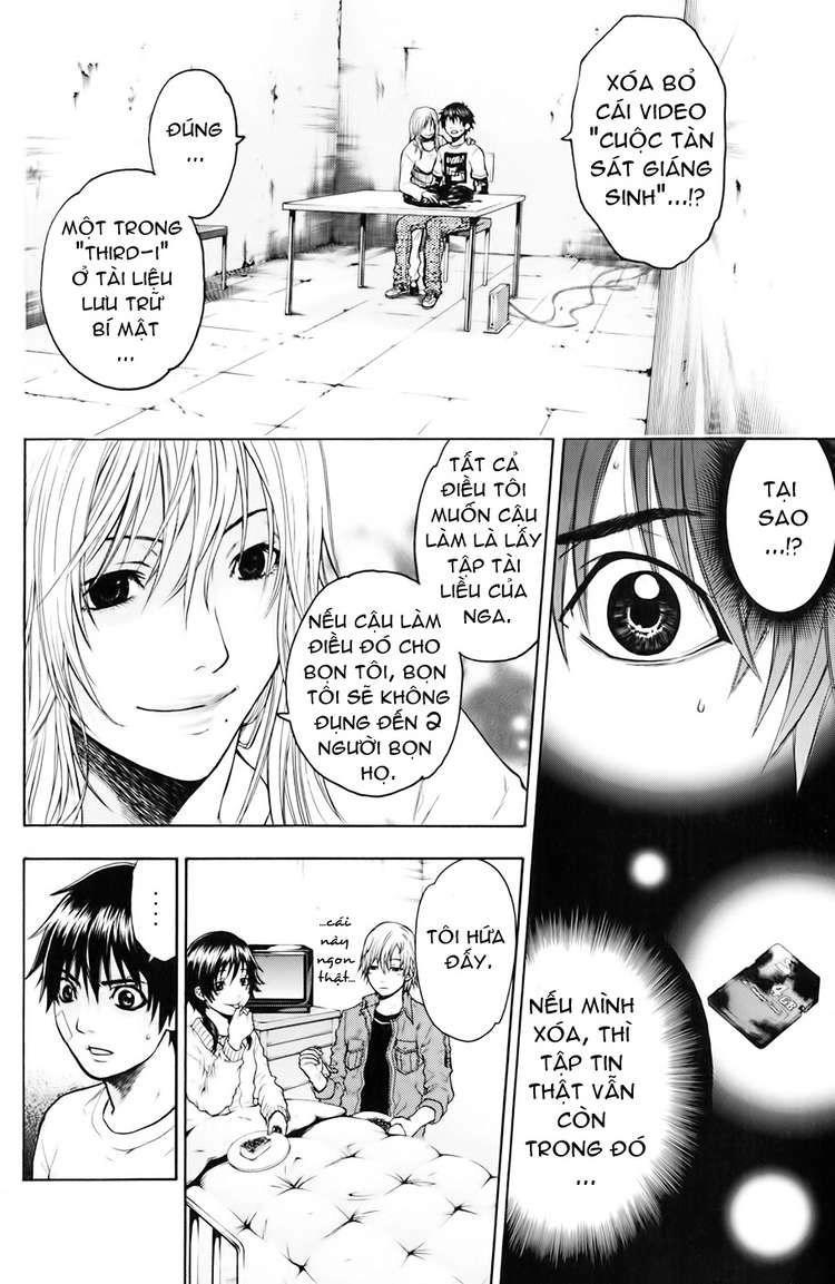 Bloody Monday Chapter 31 - 2