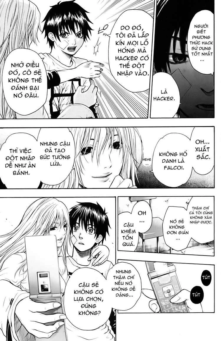 Bloody Monday Chapter 31 - 5