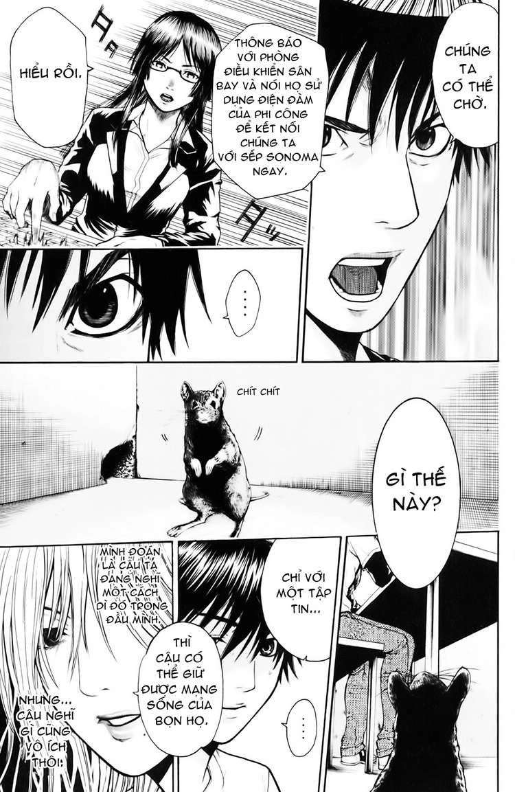 Bloody Monday Chapter 31 - 10