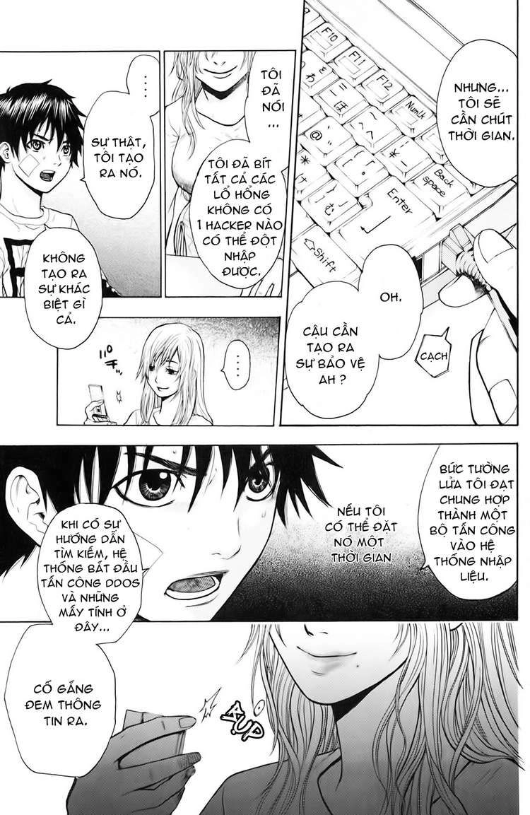 Bloody Monday Chapter 31 - 12