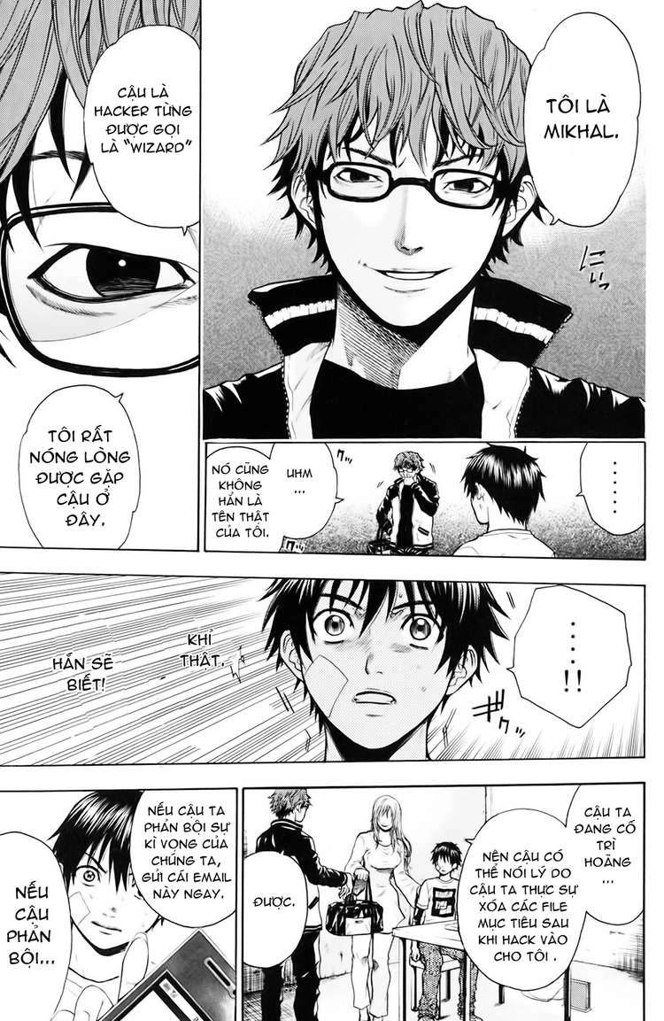 Bloody Monday Chapter 31 - 14