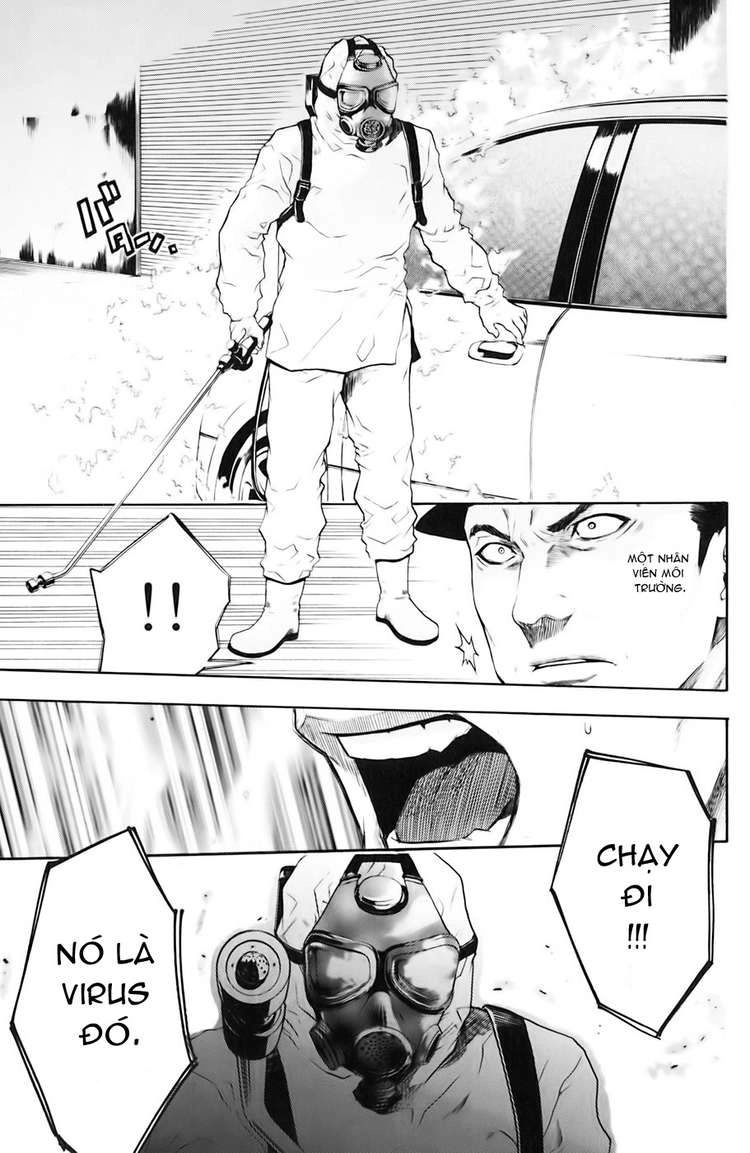 Bloody Monday Chapter 31 - 18