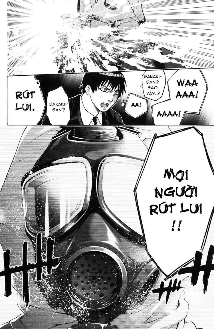 Bloody Monday Chapter 31 - 19