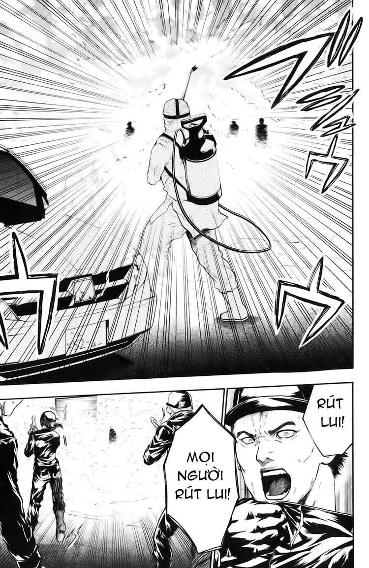 Bloody Monday Chapter 32 - 3