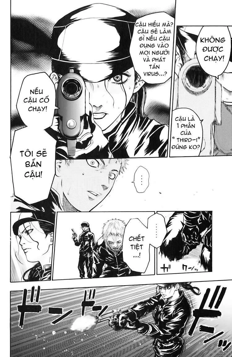 Bloody Monday Chapter 32 - 10