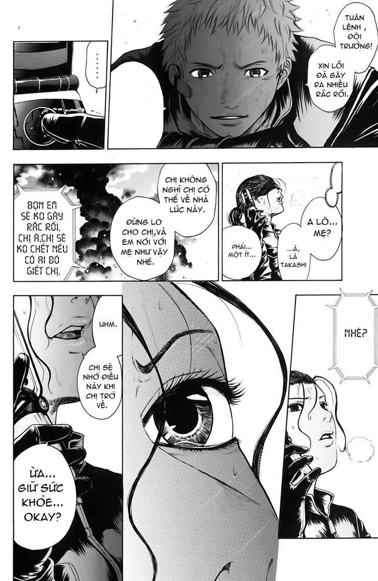 Bloody Monday Chapter 32 - 12