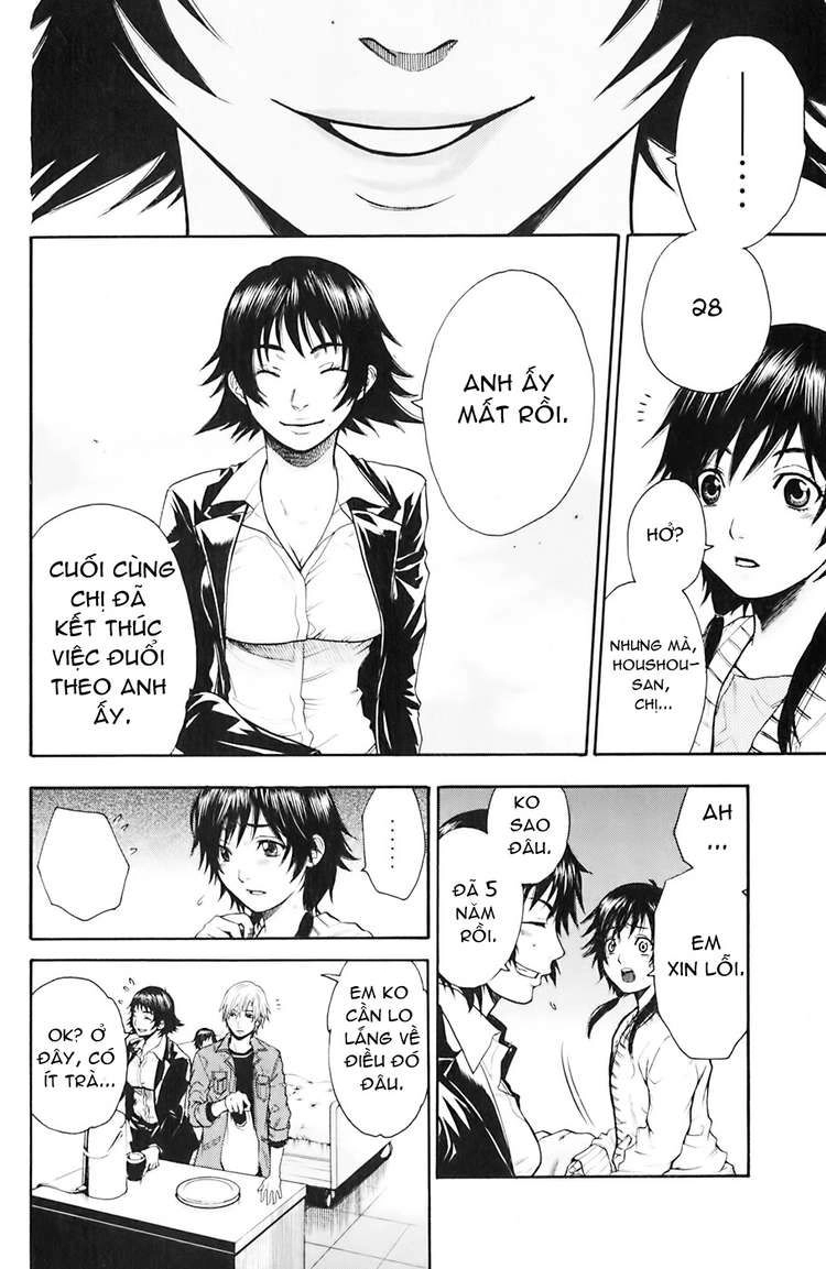 Bloody Monday Chapter 32 - 14