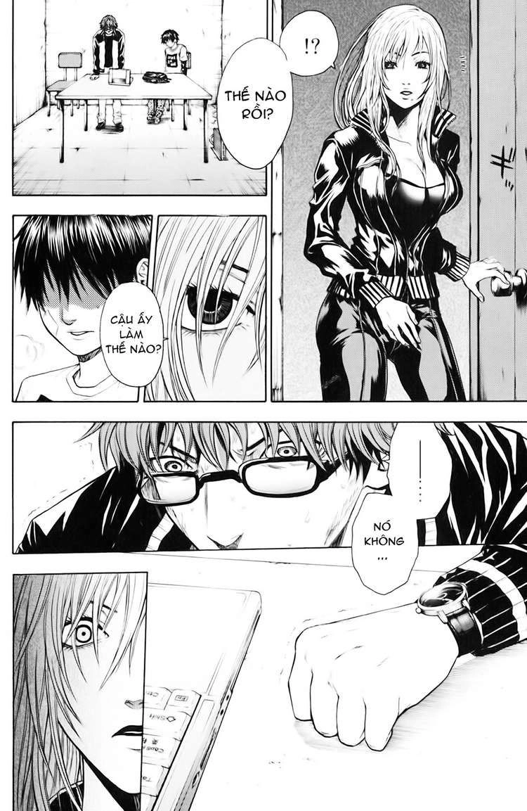 Bloody Monday Chapter 32 - 18