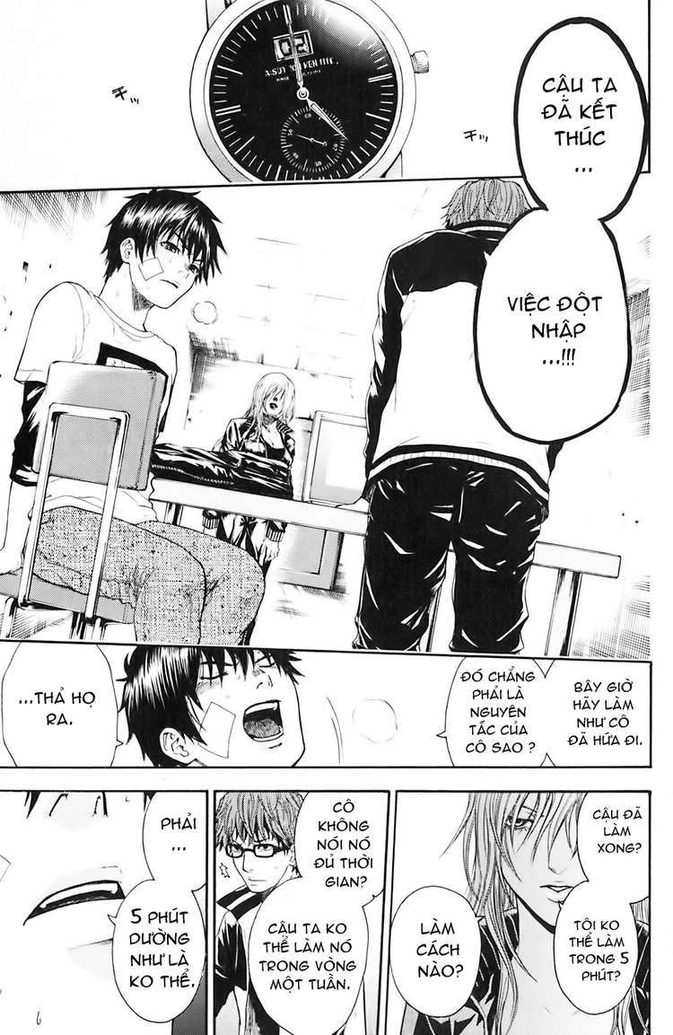 Bloody Monday Chapter 32 - 19