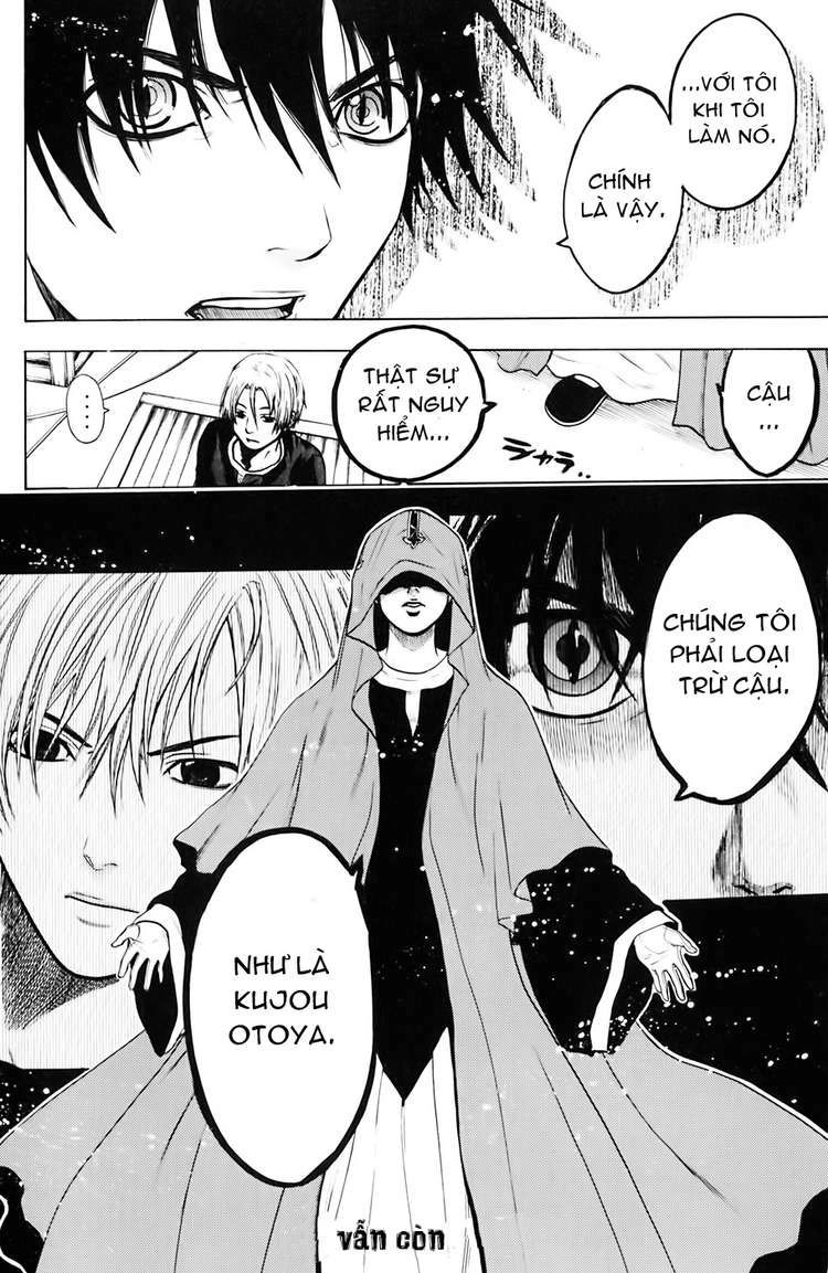 Bloody Monday Chapter 32 - 20