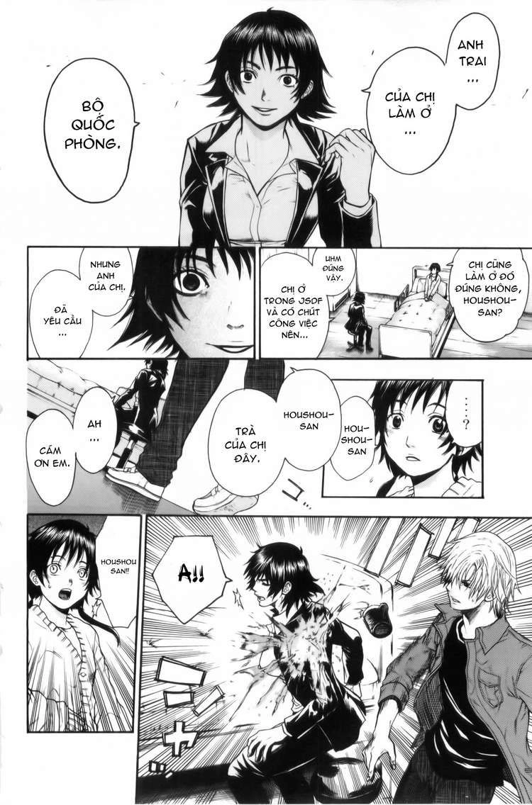 Bloody Monday Chapter 33 - 4