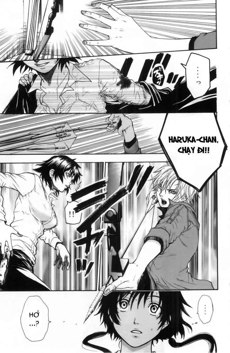 Bloody Monday Chapter 33 - 5