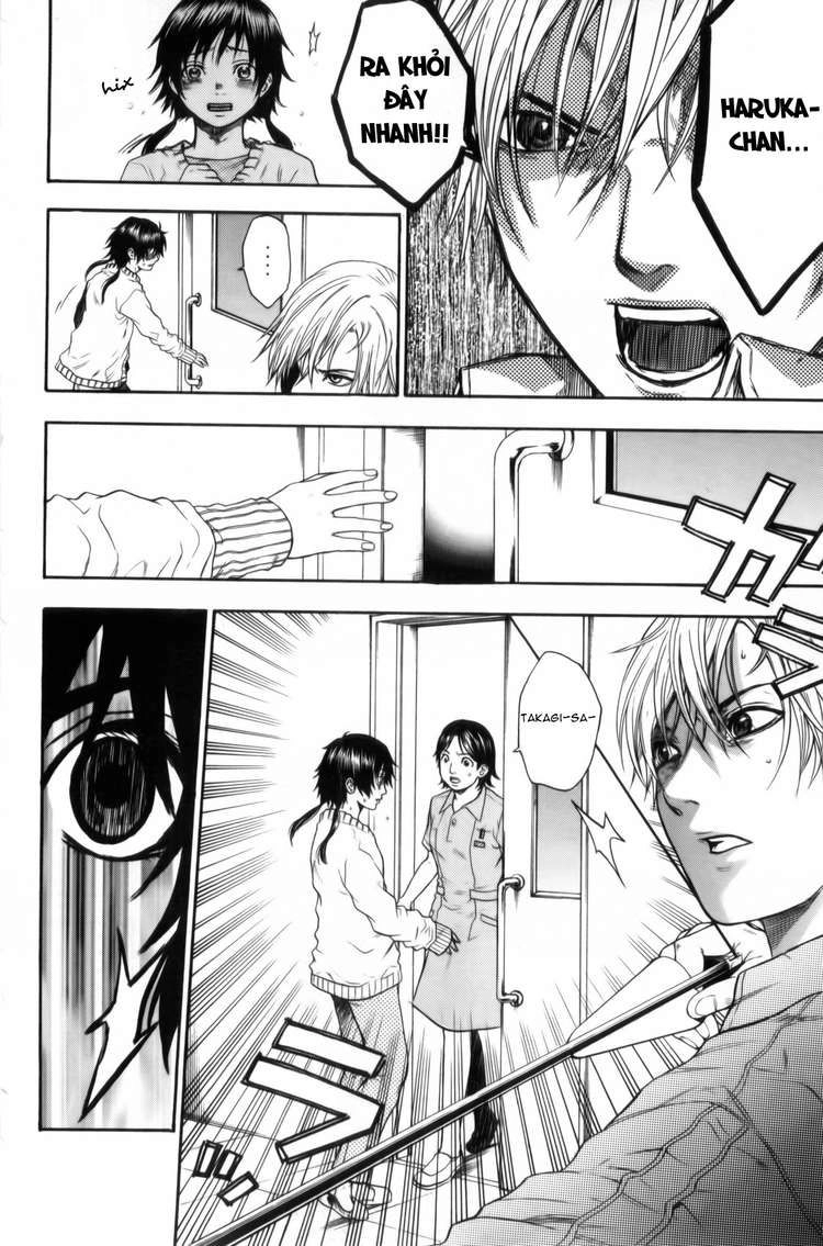 Bloody Monday Chapter 33 - 8