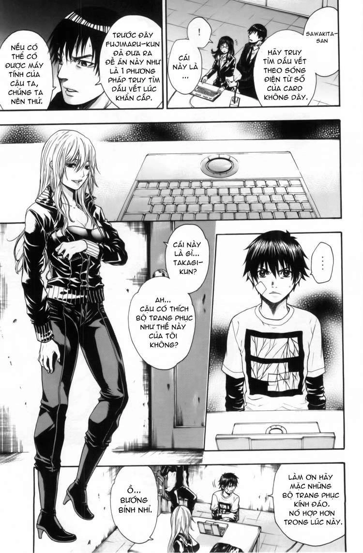 Bloody Monday Chapter 33 - 11