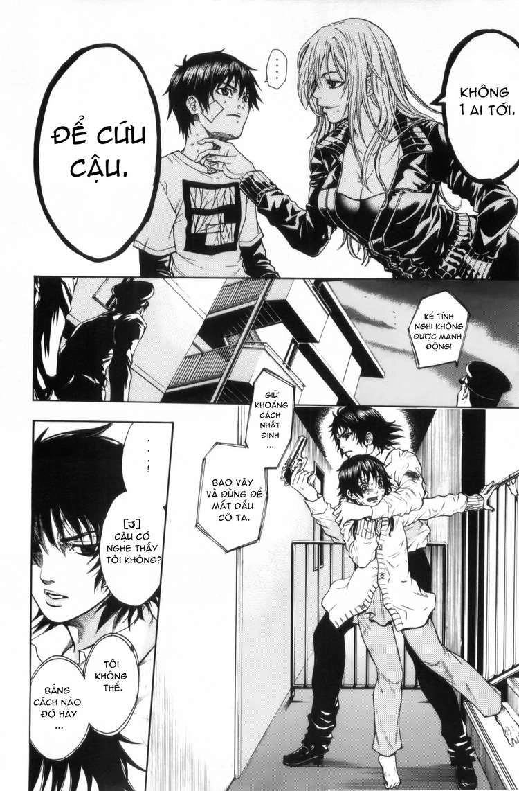 Bloody Monday Chapter 33 - 14