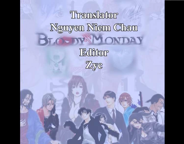 Bloody Monday Chapter 33 - 22