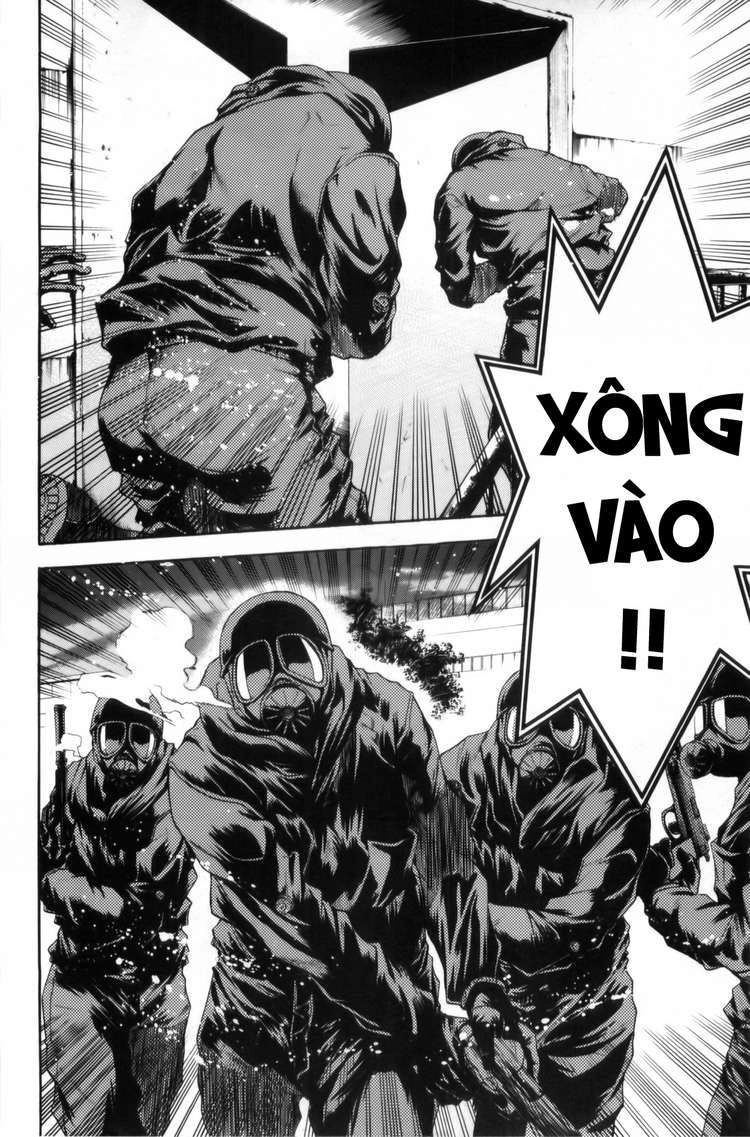 Bloody Monday Chapter 34 - 2