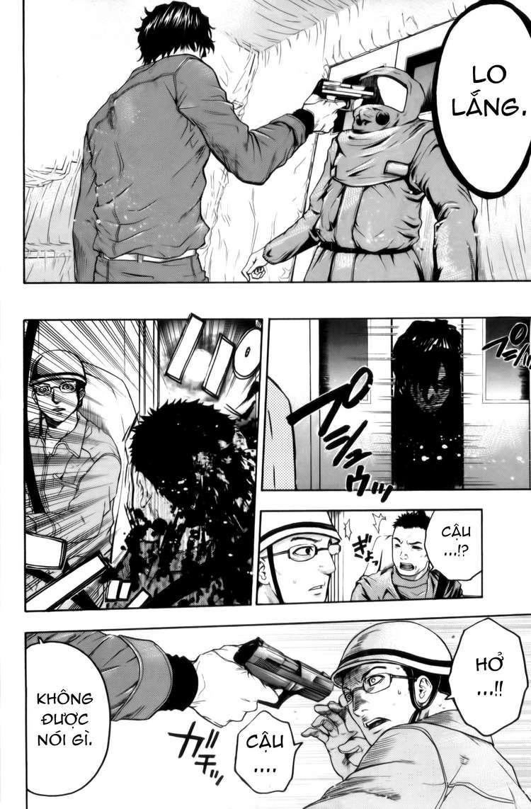 Bloody Monday Chapter 34 - 8