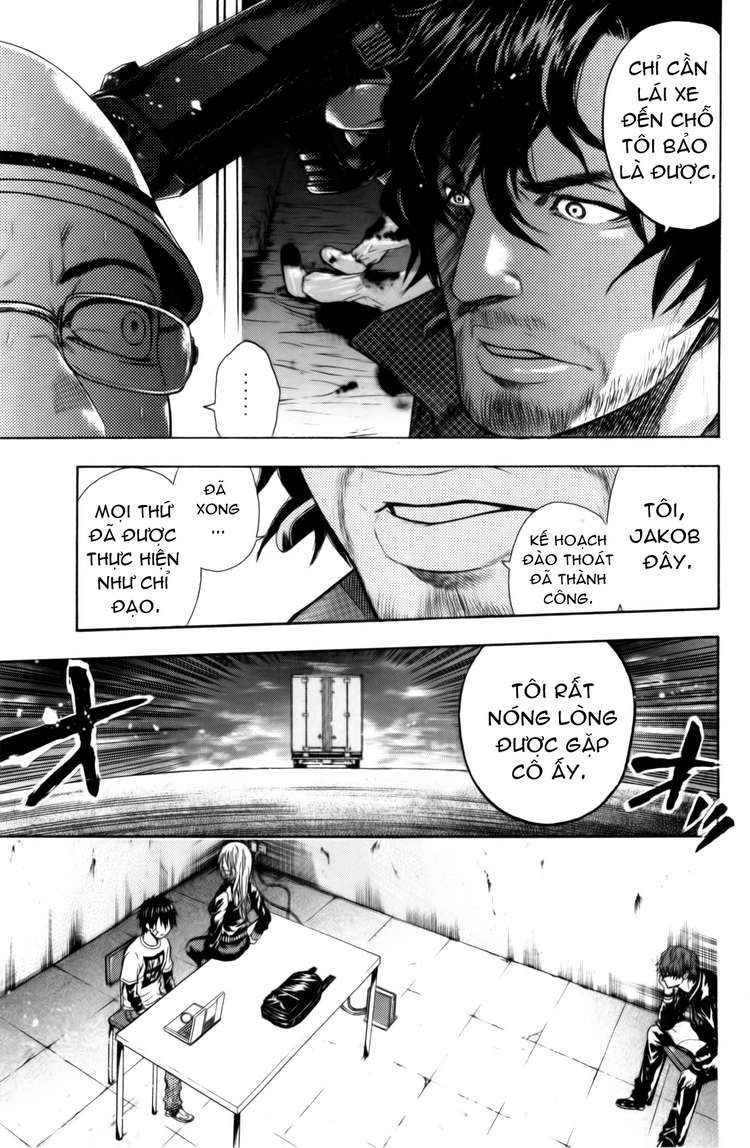 Bloody Monday Chapter 34 - 9