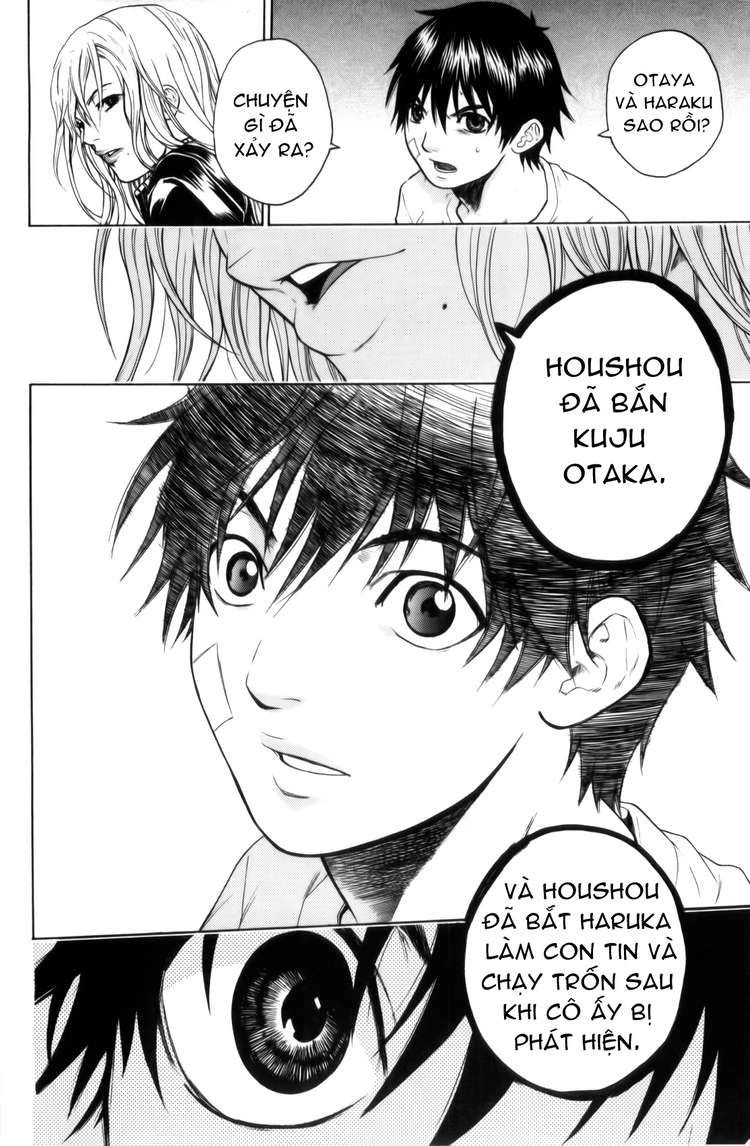 Bloody Monday Chapter 34 - 10