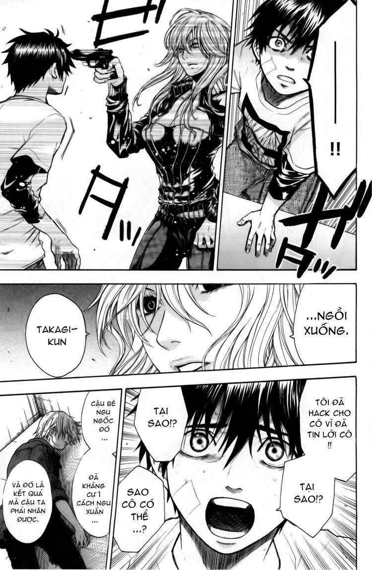 Bloody Monday Chapter 34 - 11