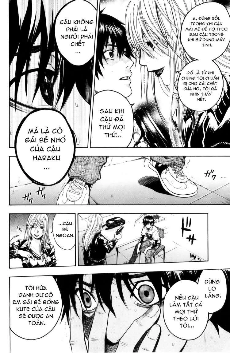 Bloody Monday Chapter 34 - 12