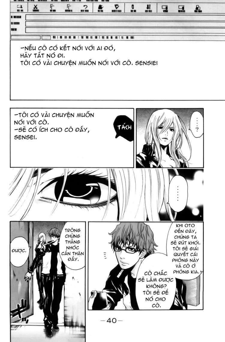 Bloody Monday Chapter 34 - 16