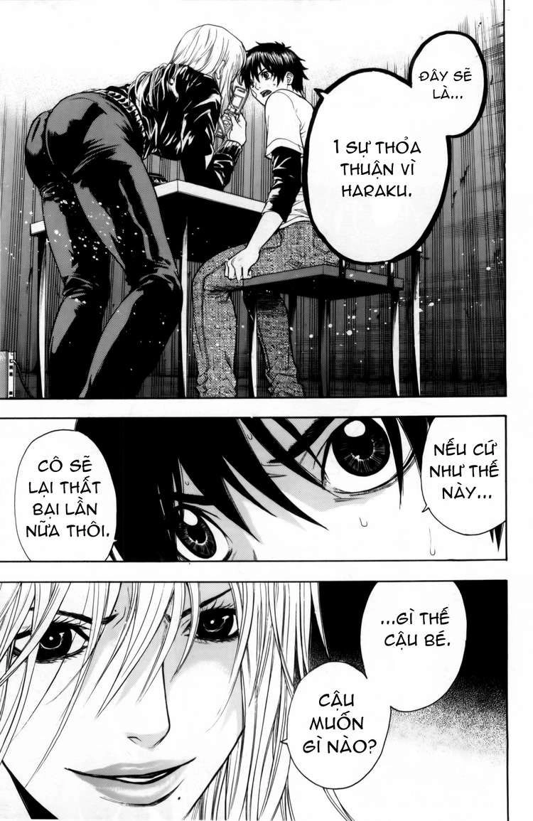 Bloody Monday Chapter 34 - 19