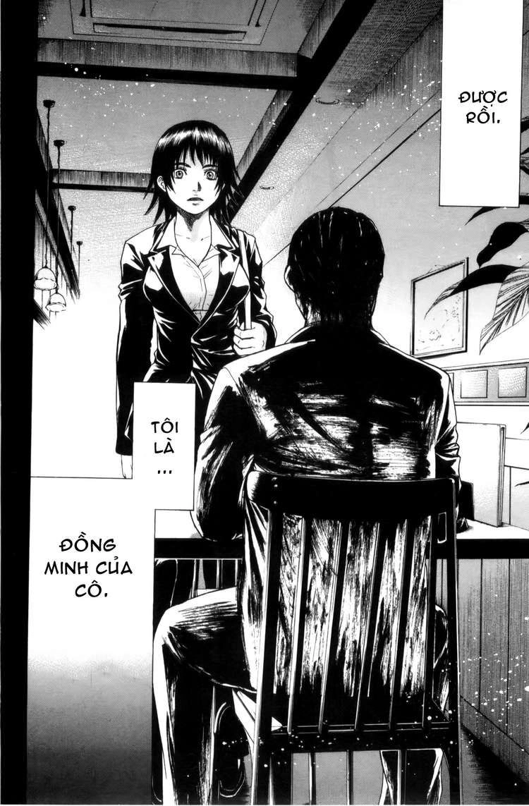 Bloody Monday Chapter 35 - 4