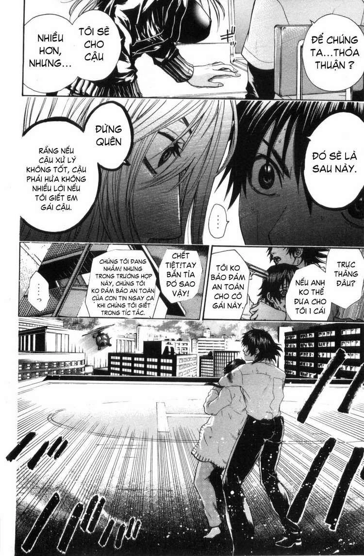 Bloody Monday Chapter 35 - 6