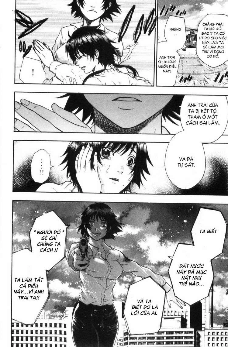 Bloody Monday Chapter 35 - 8