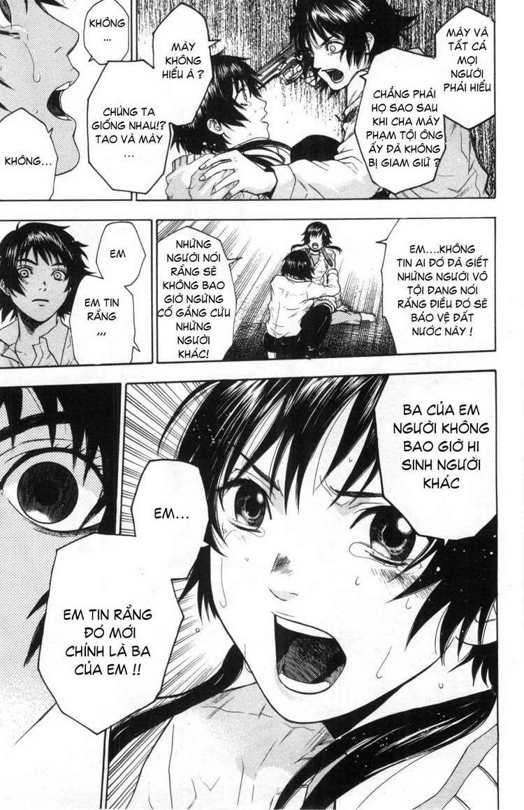 Bloody Monday Chapter 35 - 9