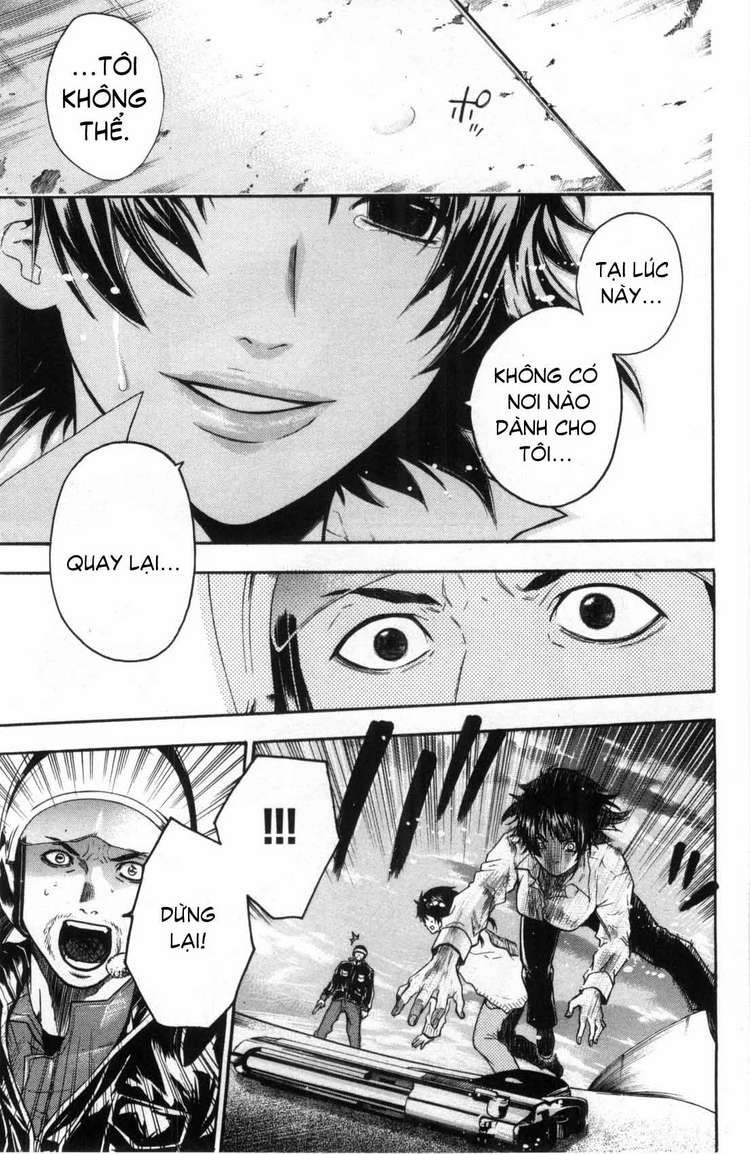 Bloody Monday Chapter 35 - 13