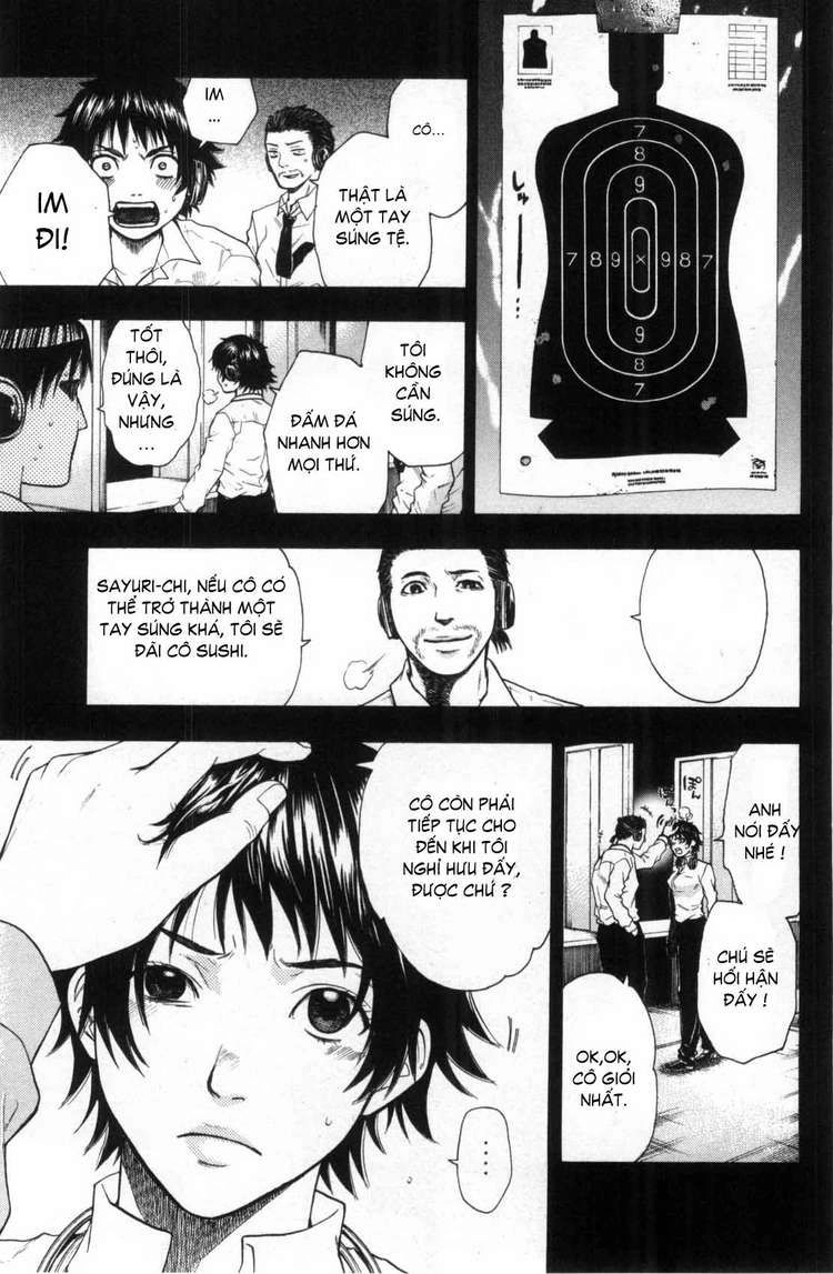 Bloody Monday Chapter 35 - 19