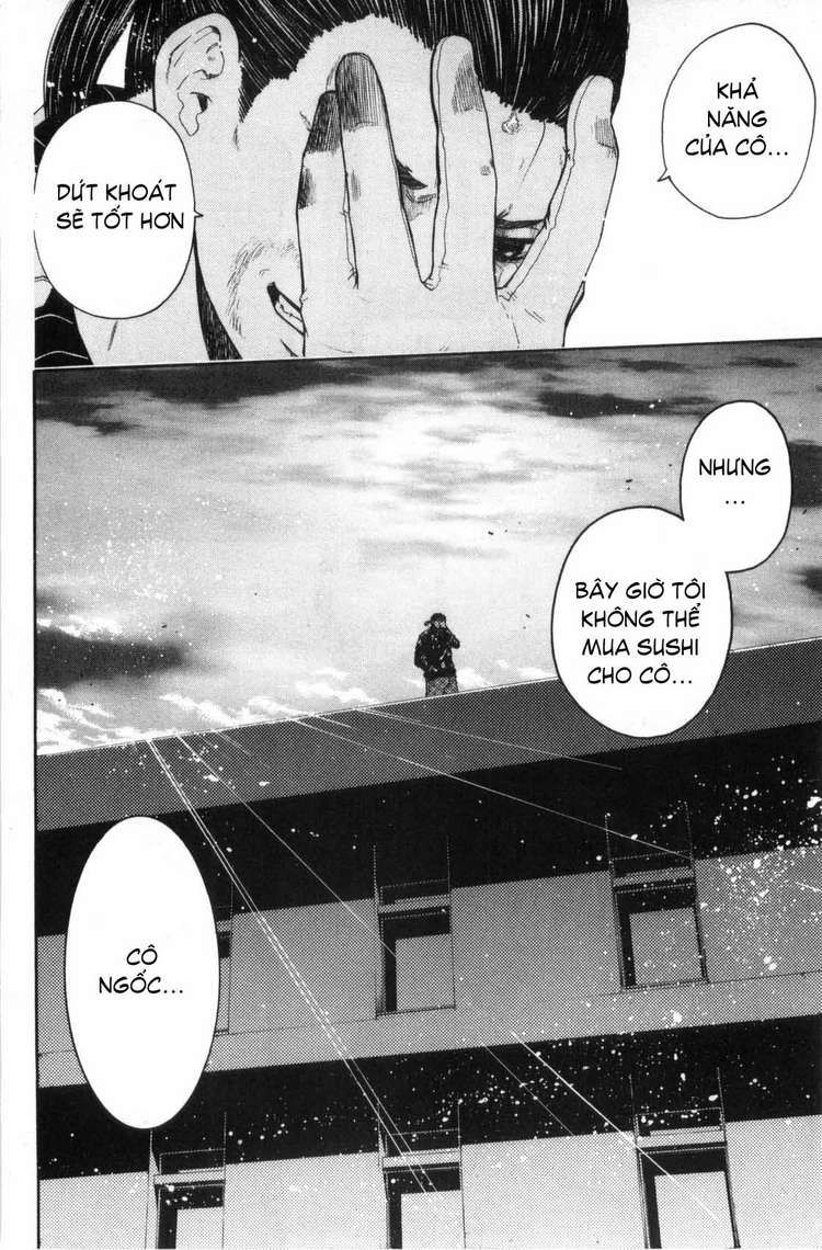 Bloody Monday Chapter 35 - 20