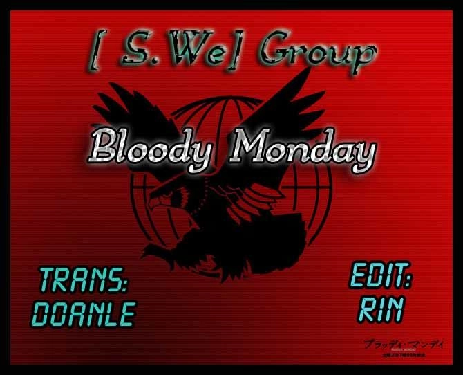 Bloody Monday Chapter 35 - 22