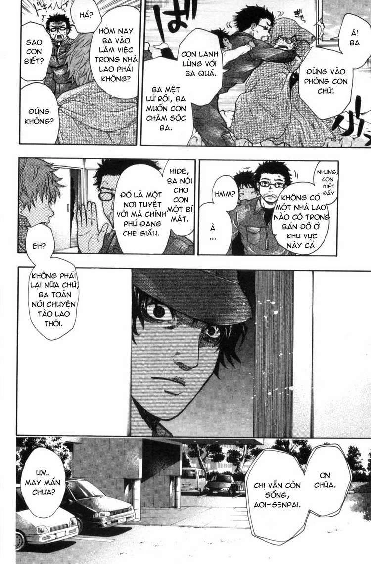 Bloody Monday Chapter 36 - 13