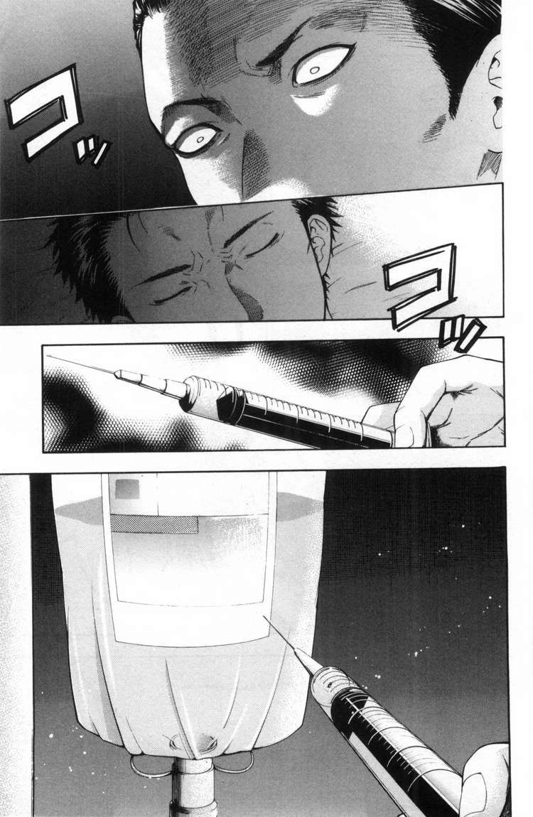 Bloody Monday Chapter 36 - 16