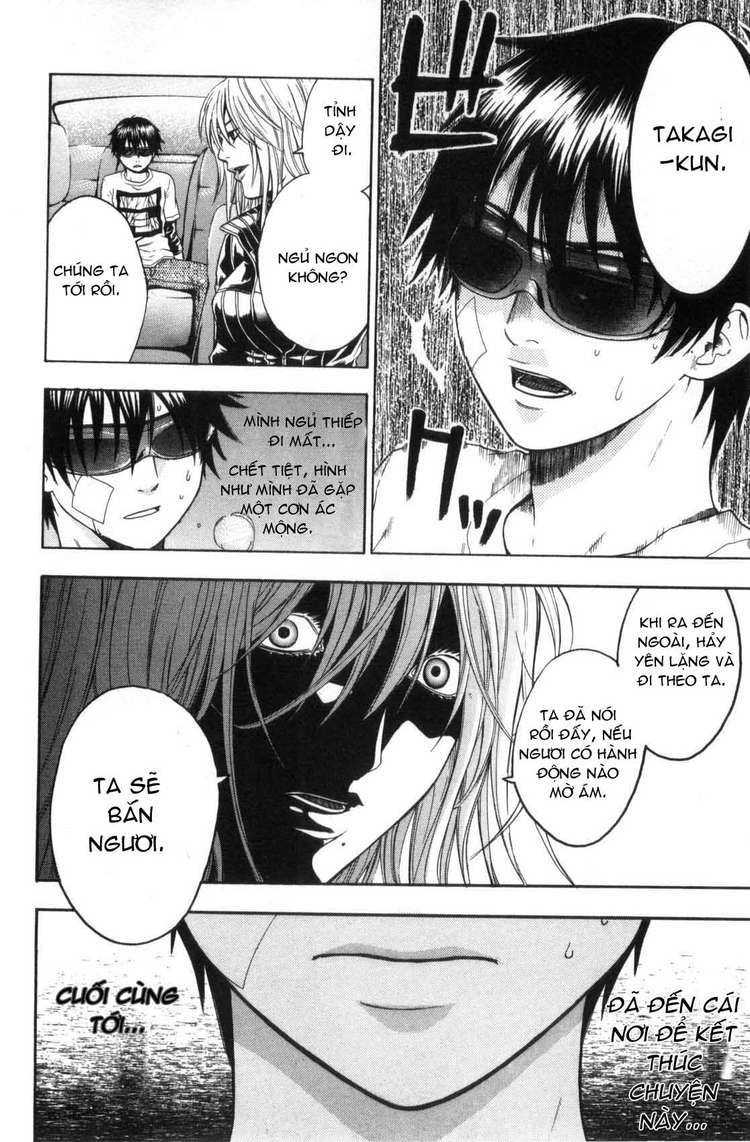 Bloody Monday Chapter 36 - 17