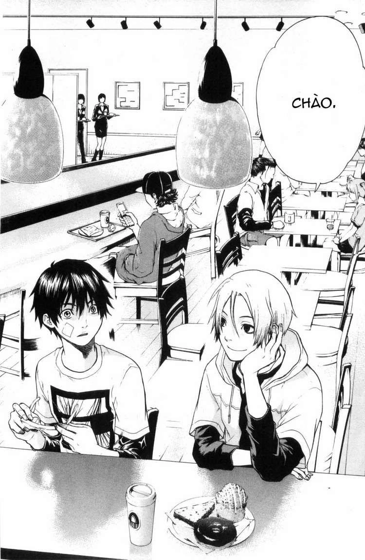 Bloody Monday Chapter 36 - 19