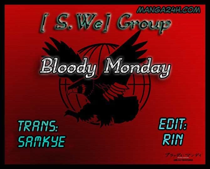 Bloody Monday Chapter 37 - 2